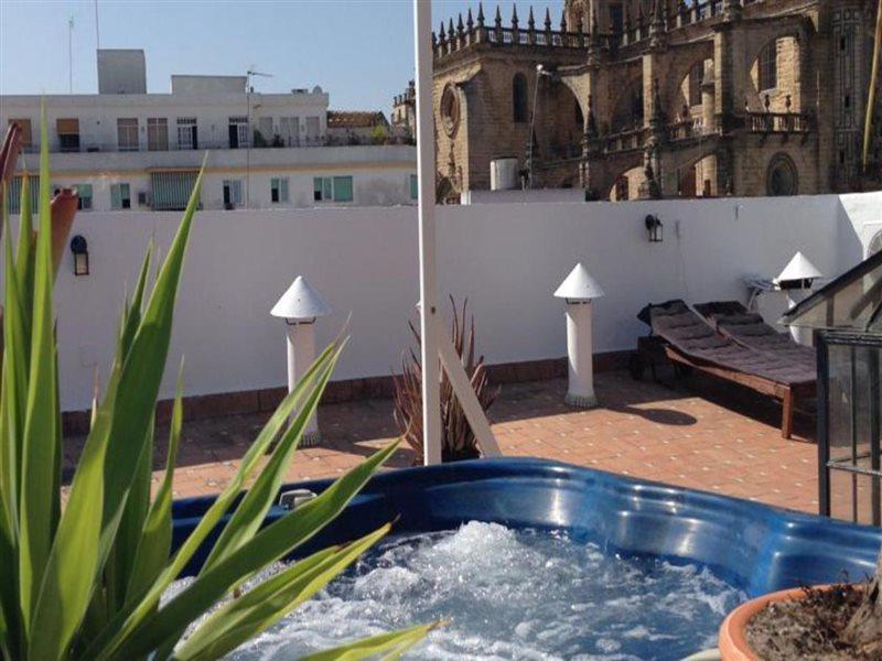 Bellas Artes Catedral Jerez de la Frontera Zewnętrze zdjęcie