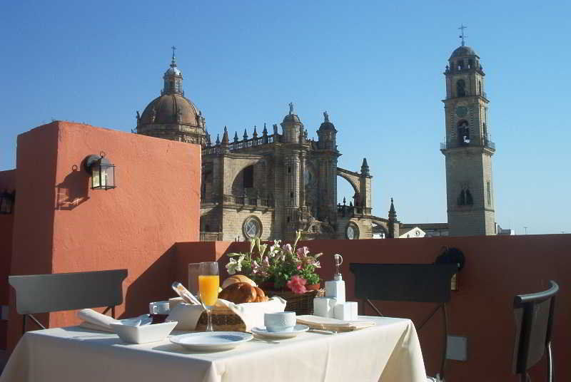 Bellas Artes Catedral Jerez de la Frontera Zewnętrze zdjęcie