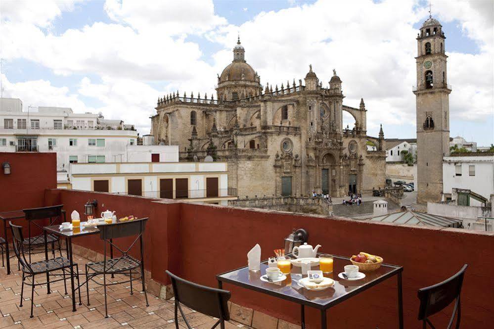 Bellas Artes Catedral Jerez de la Frontera Zewnętrze zdjęcie