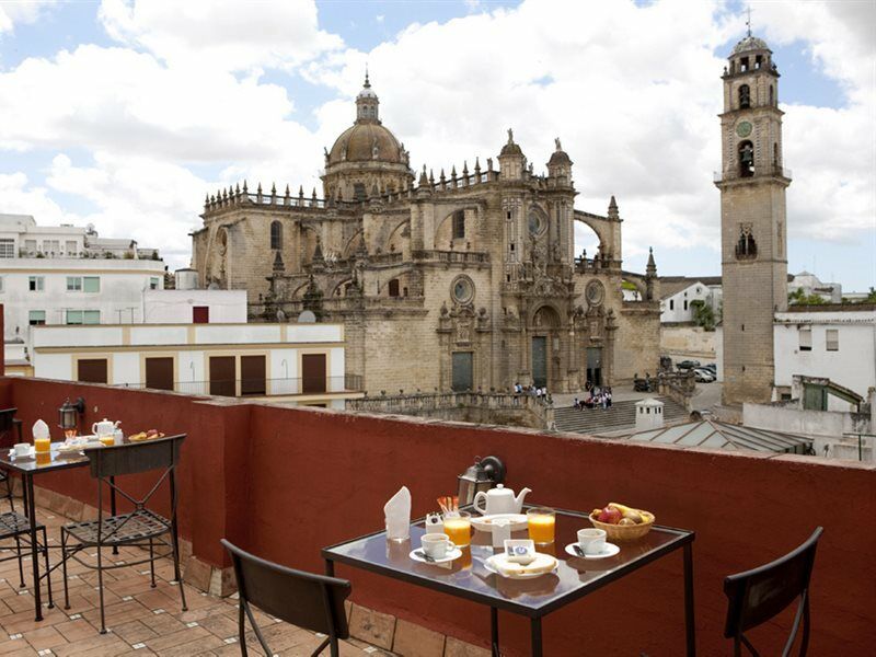 Bellas Artes Catedral Jerez de la Frontera Zewnętrze zdjęcie